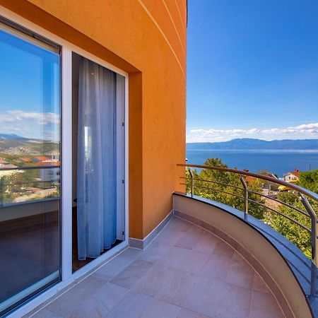 Luxury Villa Ostro With Pool & Krk Bridge View Kraljevica Exterior photo